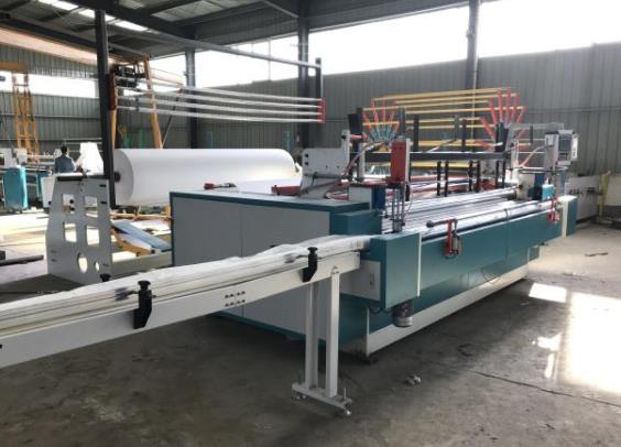 衛(wèi)生紙加工設(shè)備 衛(wèi)生紙加工設(shè)備